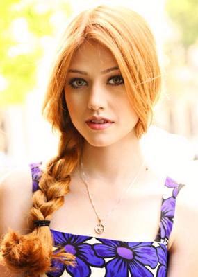 Katherine McNamara / American Actress #