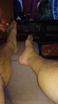 Nuestros pies