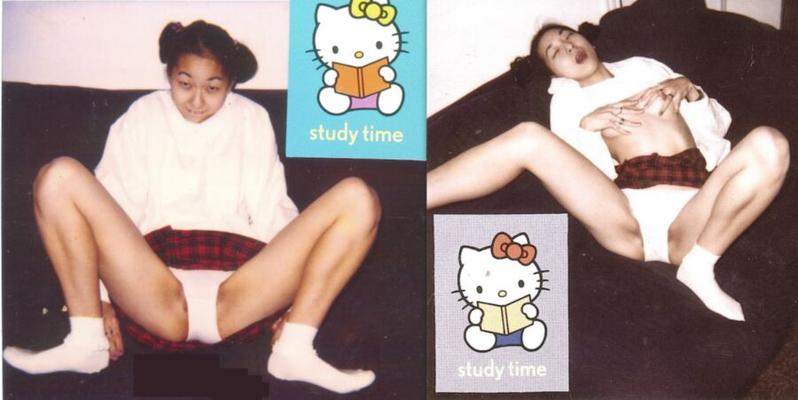 性的屈辱の楽しみのためのアジアのユキ