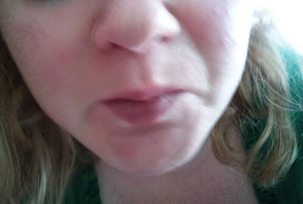 Cum in mouth