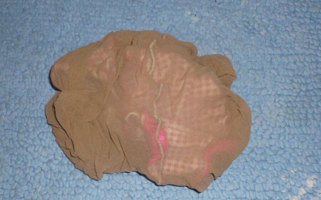 Wifes smelly pink