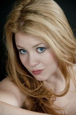 Rebecca - amateur model. (No Mix)