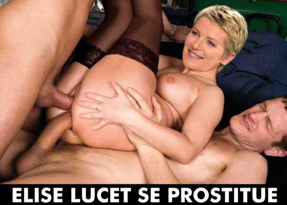 FRENCH PORNSTARS FAKED IN ACTIONS