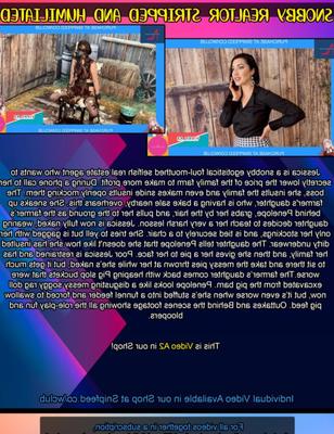 HILLBILLY FARM GIRL GETS HUMILIATING REVENGE ON SNOBBY REALTOR