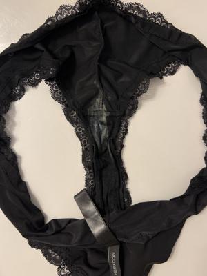 Asian wife&#;s dirty panties