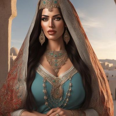 Hot Tunisian Wifes