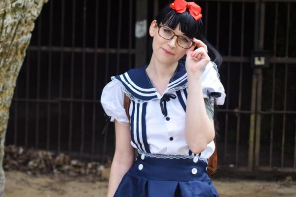 Suicide Girls - Emberstrong - Stay in School