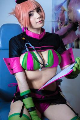 Cosplay - Juka Crasoves - Astuce et traitement du rossignol