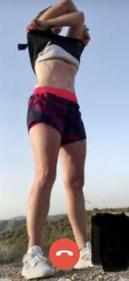 Angie en Espagne en direct...