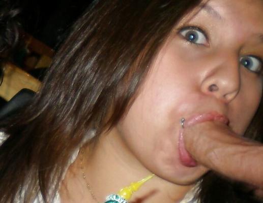 Random blowjob dump