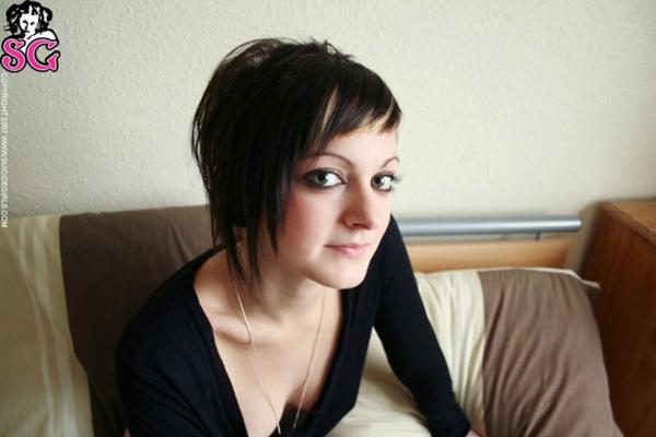 Suicidegirls Chance - V Neck