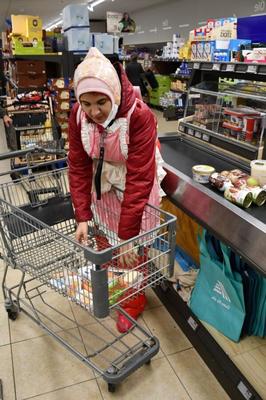 Ритжезулма — продукт иракского сутенера и немецкой шлюхи.