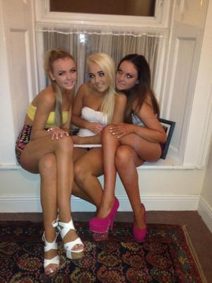 Teens - Slutwear
