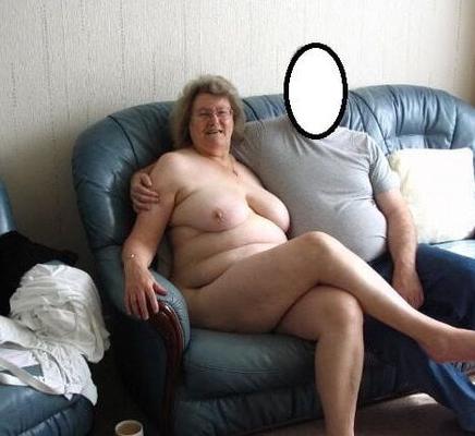 GILF Diane, du Royaume-Uni