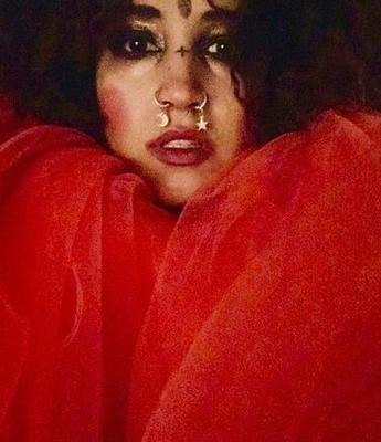 Pagan, Wiccan, Satanist most Unholy Girl, what would u do with h