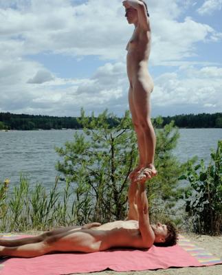 Voyeur vacances sur la plage
