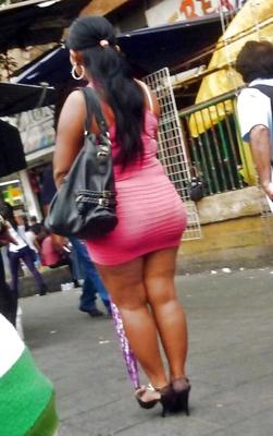 Puta Nalgona avec Faldita