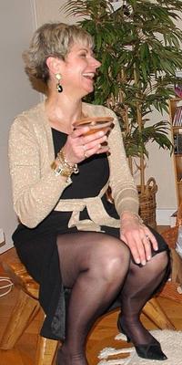 Sólo algunas fotos que encontré - Milfs de todos los días, pero son muy sexys