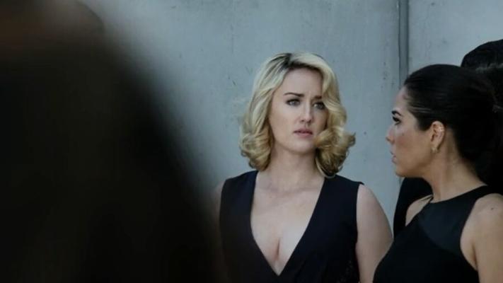Ashley Suzanne Johnson / American Actress