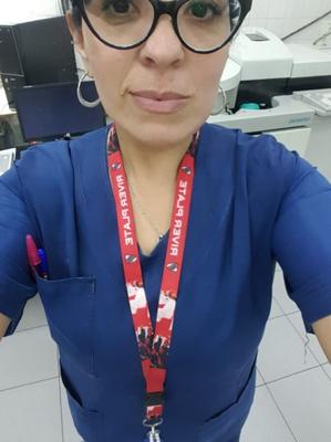 Bored night shift at work