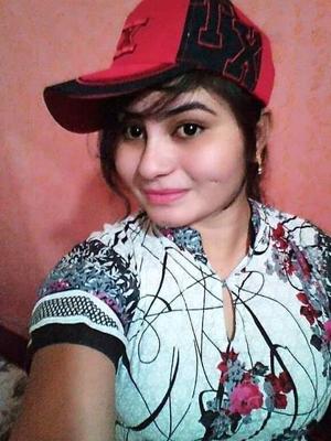 Fille arabe