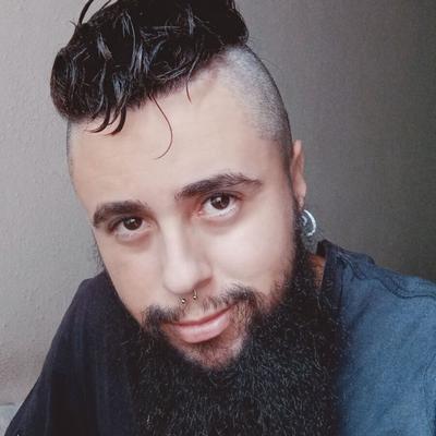 BeardBator - いつもの写真