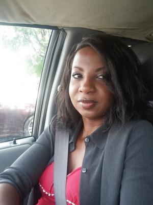 Femme ébène sexy