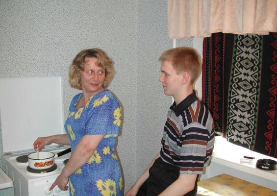Oh Mother! I Love Your Sweet Hairy Pussy