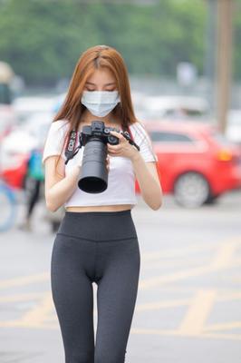 Cameltoes asiatiques