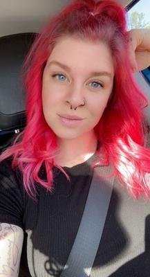 When I Had Pink Hair