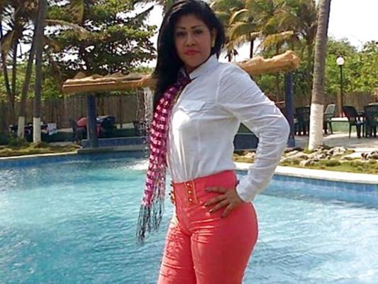 La mas puta du Venezuela