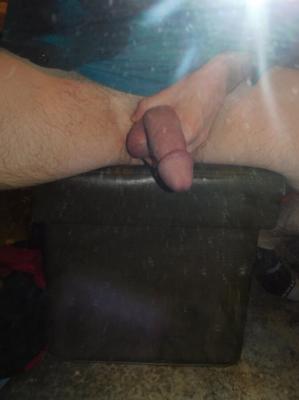 Moi sur WebCam