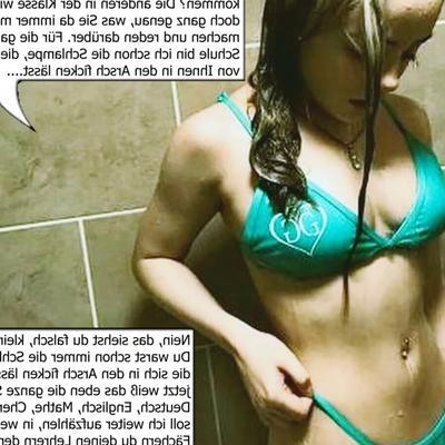Instagram Schlampen 73 (subtítulos en alemán)