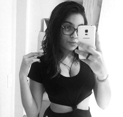 Latina slut on snapchat