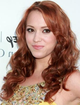 Andrea Bowen / Actrice américaine