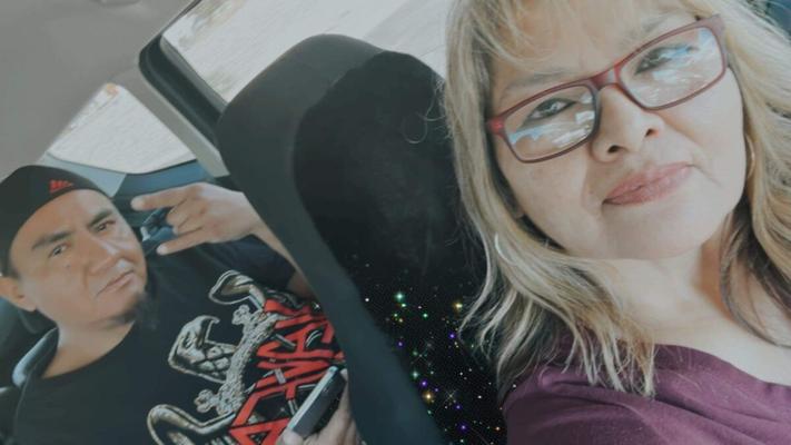 Je veux faire ma femme Navajo