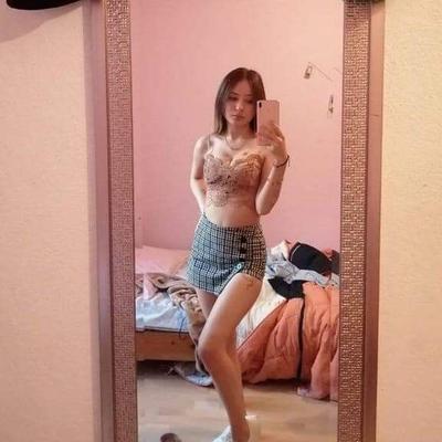 belle adolescente