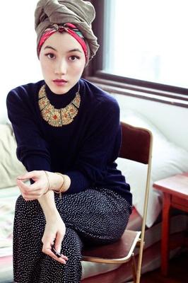 Hijabi Sweetness