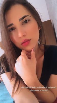Barbara pieds brésiliens
