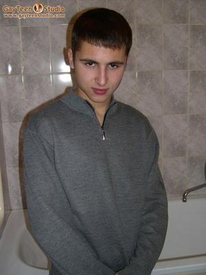 Tolya : minet russe