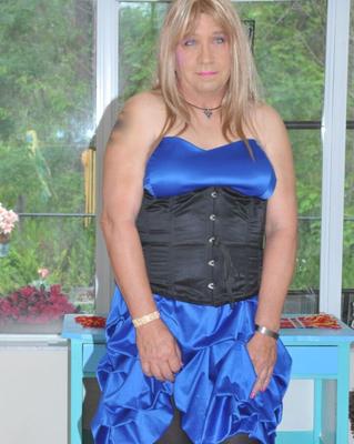 Marley Valera (molliges oder fettes Tgirl)