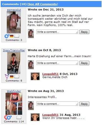 publications et commentaires