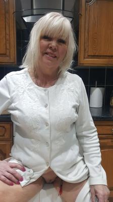 UK mature wife