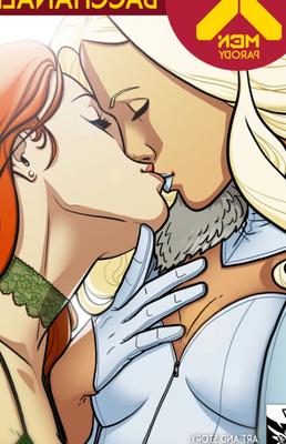 [Alx] X-men : Bacchanales [français]