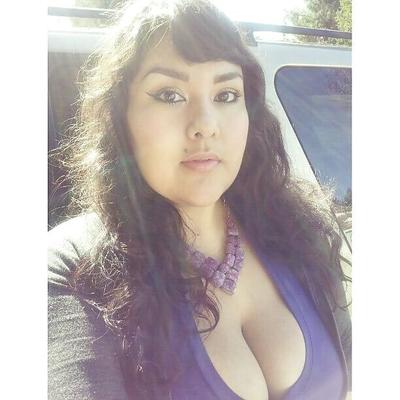 Sexy Thick Busty Latina Boobs
