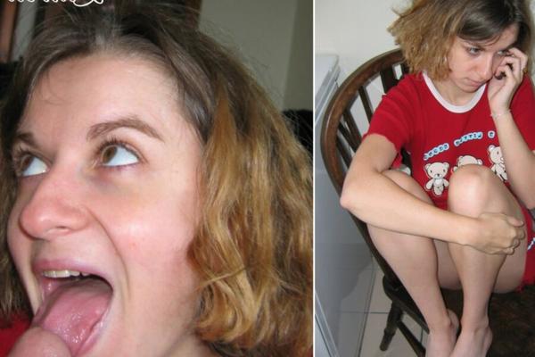 Laura, die französische MILF – Ein/Aus