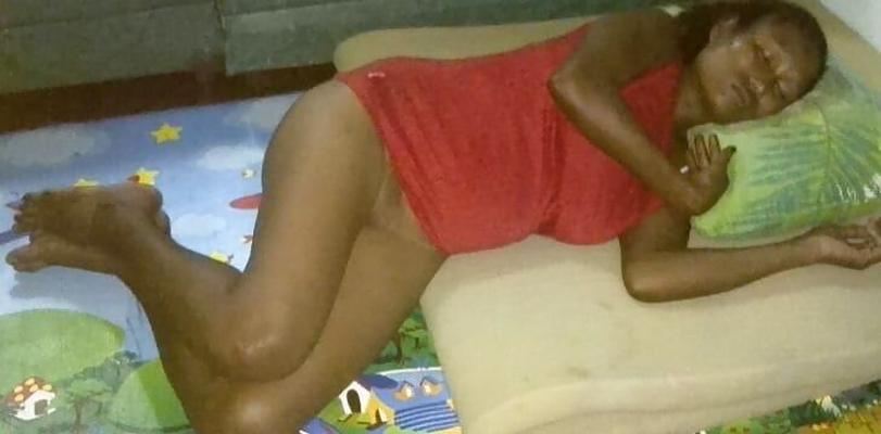 Sepik Young Mum