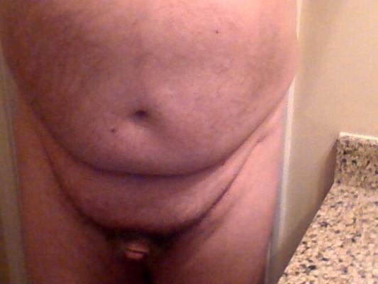 Kleiner wertloser Penis für deine Belustigung