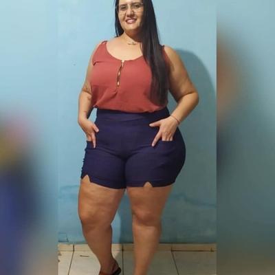 Aline gordinhas milf