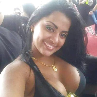 Liliana, autre puta mas du Venezuela